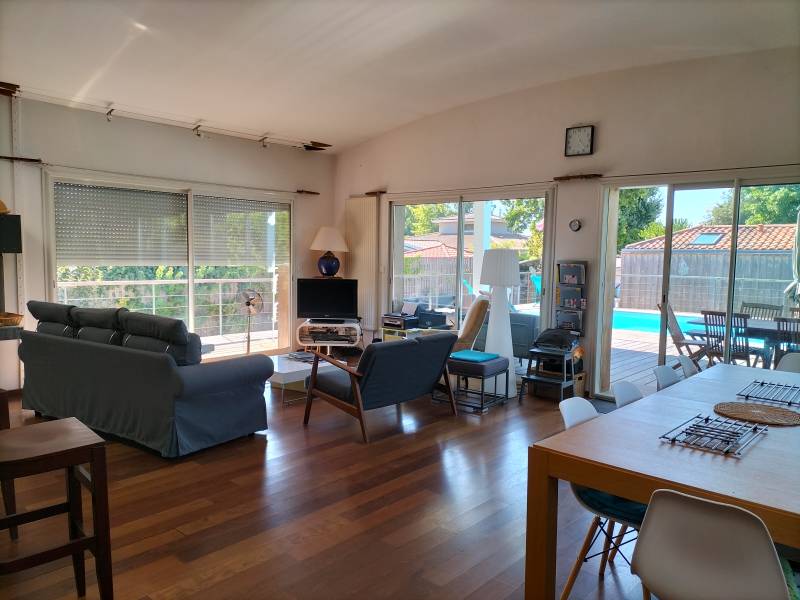 Maison individuelle LACANAU VILLE CENTRE Réf.3355