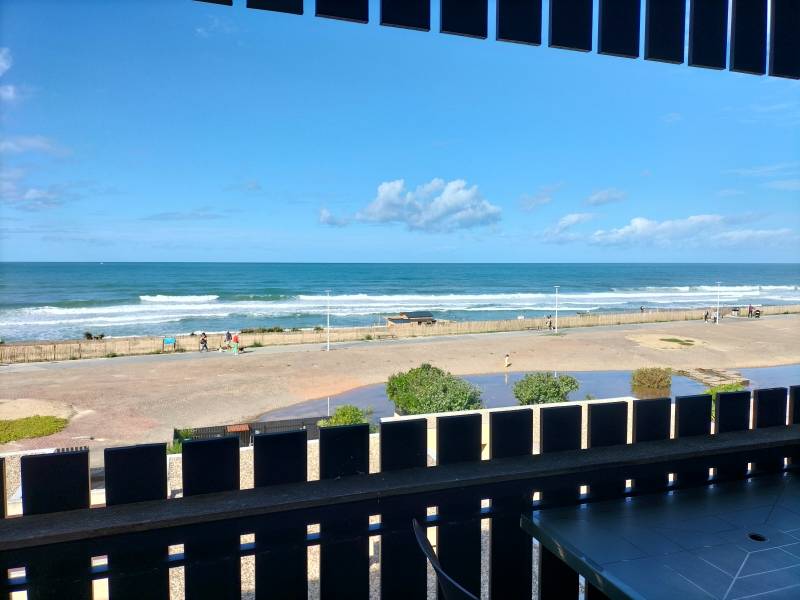 STUDIO LACANAU OCEAN Quartier Sud Réf.3361