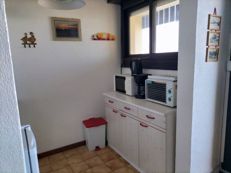 STUDIO LACANAU OCEAN Quartier Sud Réf.3361