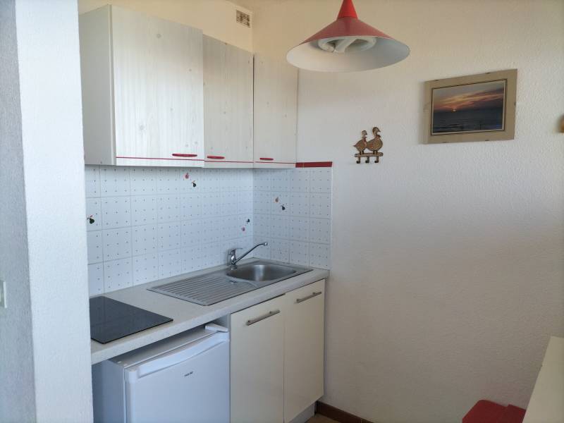 STUDIO LACANAU OCEAN Quartier Sud Réf.3361