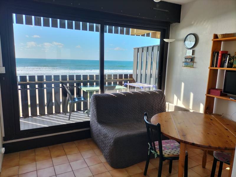 STUDIO LACANAU OCEAN Quartier Sud Réf.3361