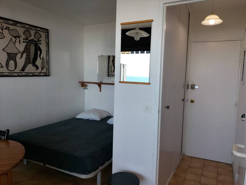 STUDIO LACANAU OCEAN Quartier Sud Réf.3361