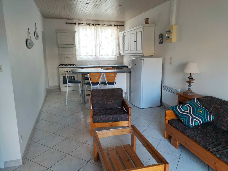 maison avec jardin lacanau-océan