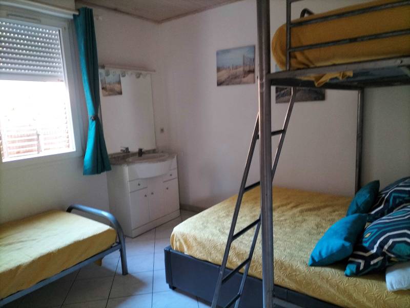 maison 5 chambres lacanau-océan