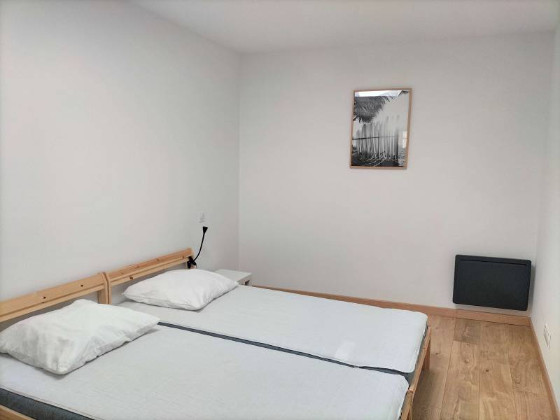 A louer à Lacanau maison avec 2 chambre idéalement située