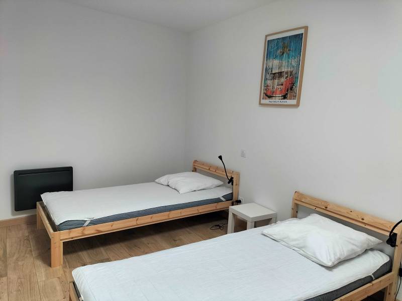 A Lacanau-Océan à louer maison de type 3 pour 4 personnes dans quartier calme