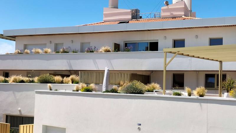 résidence de standing bord de mer