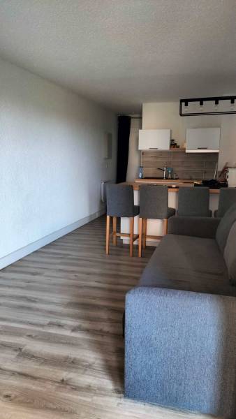 studio avec parking proche océan