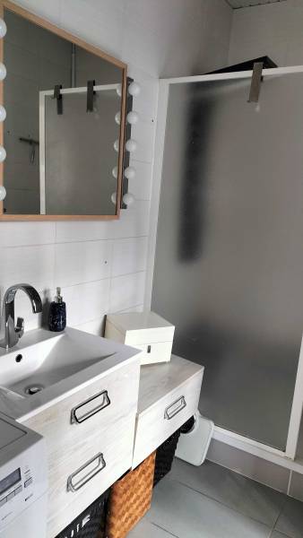 maison avec salle d'eau proche plage lacanau