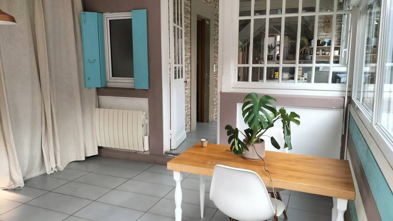 maison quartier calme lacanau-océan