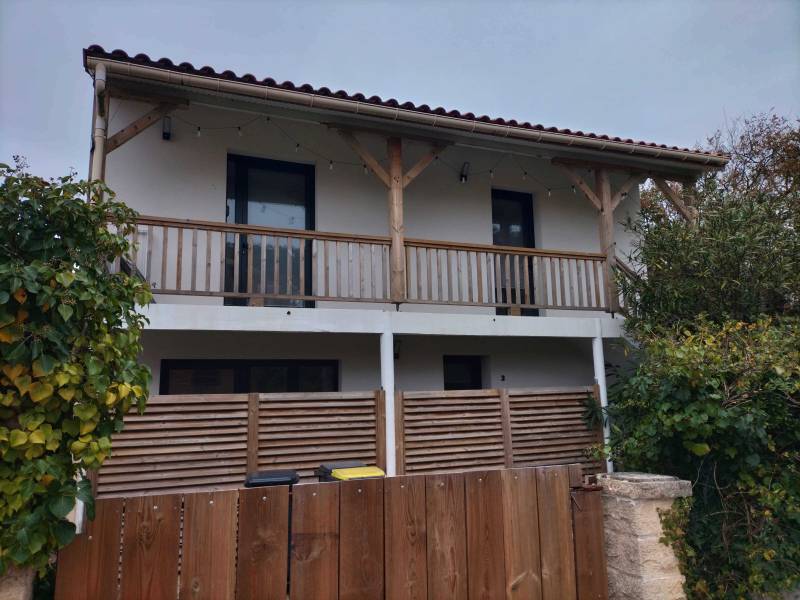 maison lacanau océan rapport locatif