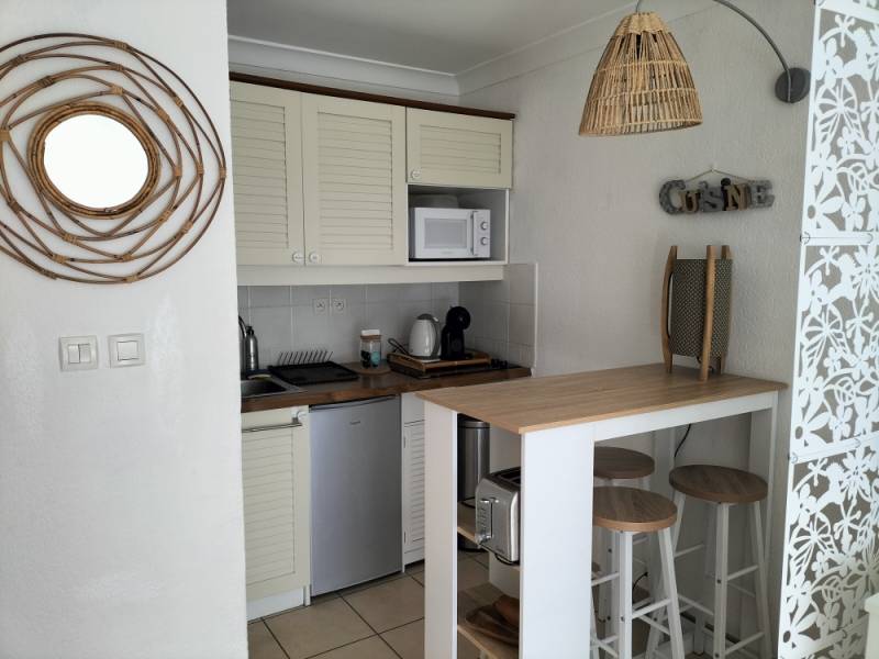 Résidence Bleu Marine à louer appartement pour 4 personnes à Lacanau-Océan