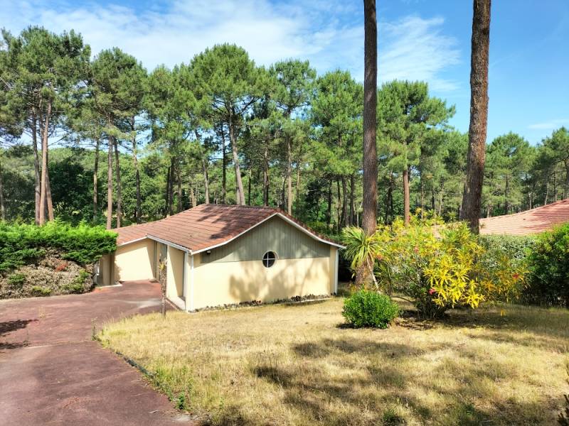 villa secteur le baganais lacanau