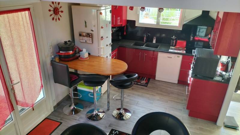 maison 2 chambres quartier sud lacanau