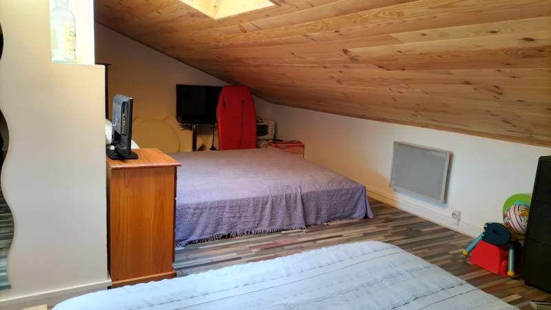 maison avec jardin lacanau océan