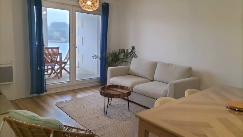 appartement dans résidence récente lacanau océan