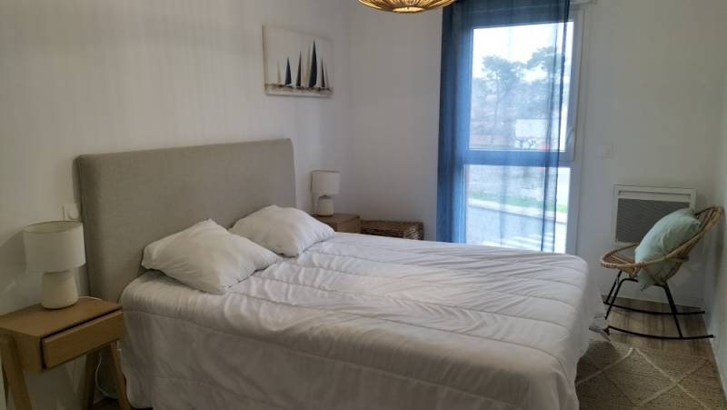 appartement avec parking et cellier lacanau-océan