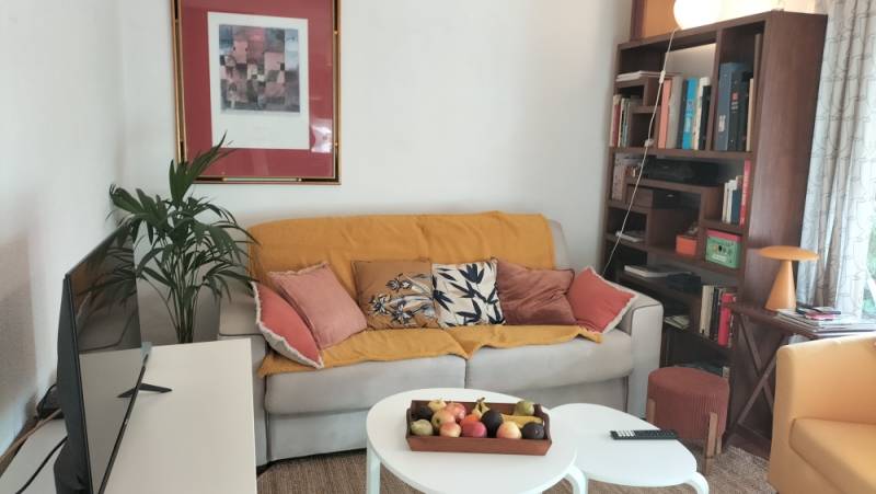 pavillon avec jardin lacanau