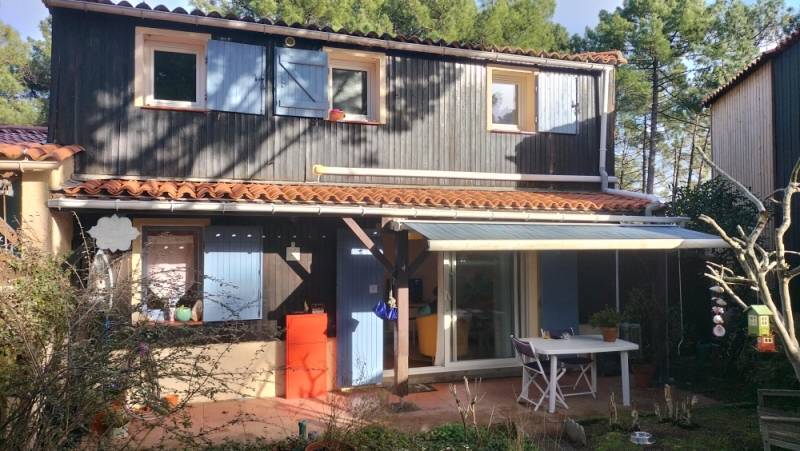 pavillon résidence pinède lacanau