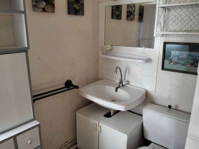 En exclusivité Studio à Maubuisson dans résidence très calme à 400 mètres du Lac