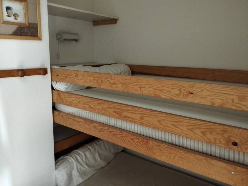 En exclusivité Studio à Maubuisson dans résidence très calme à 400 mètres du Lac