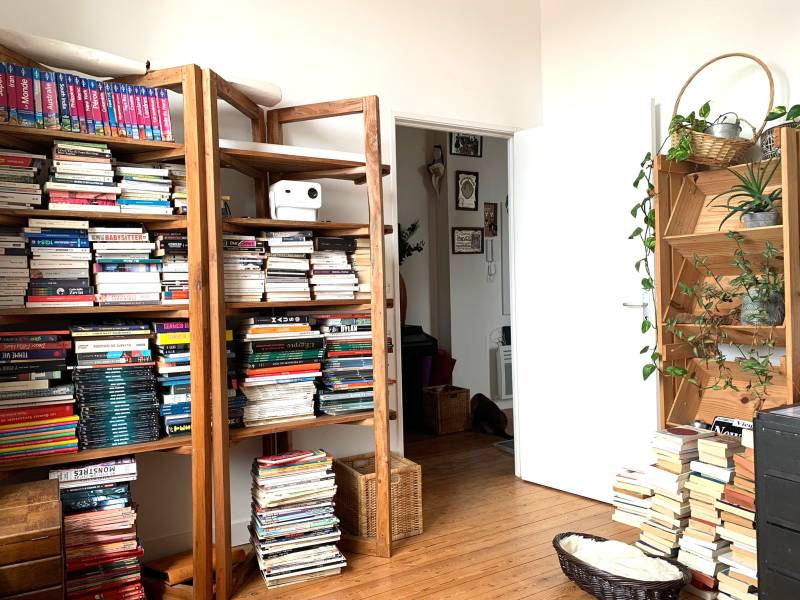 Duplex T4 de 70 m² avec terrasse Sud Est au Bourg de Carcans