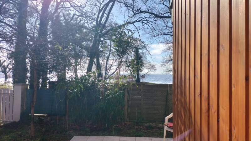 maison ensoleillée lac lacanau