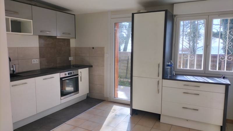 maison avec vue imprenable sur le lac de lacanau