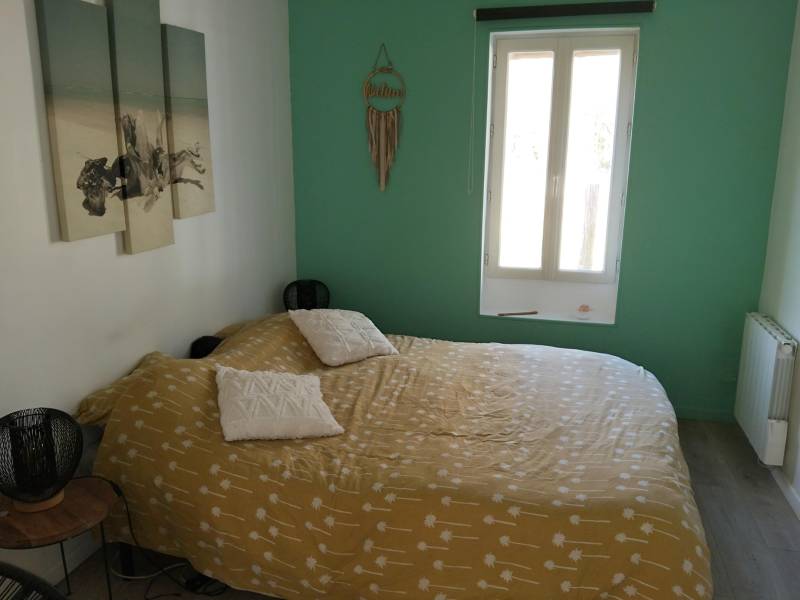 VILLA ENTIEREMENT RENOVEE DE 4 PIECES A 5 MINUTES DU BOURG DE CARCANS