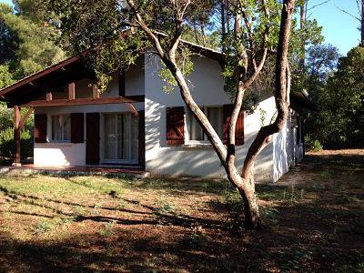 Villa à louer proche du Lac de Carcans Maubuisson Gironde Aquitaine