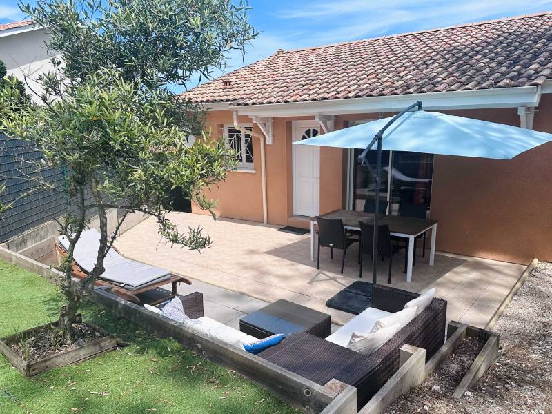 A louer maison proche des plages à Lacanau-Océan