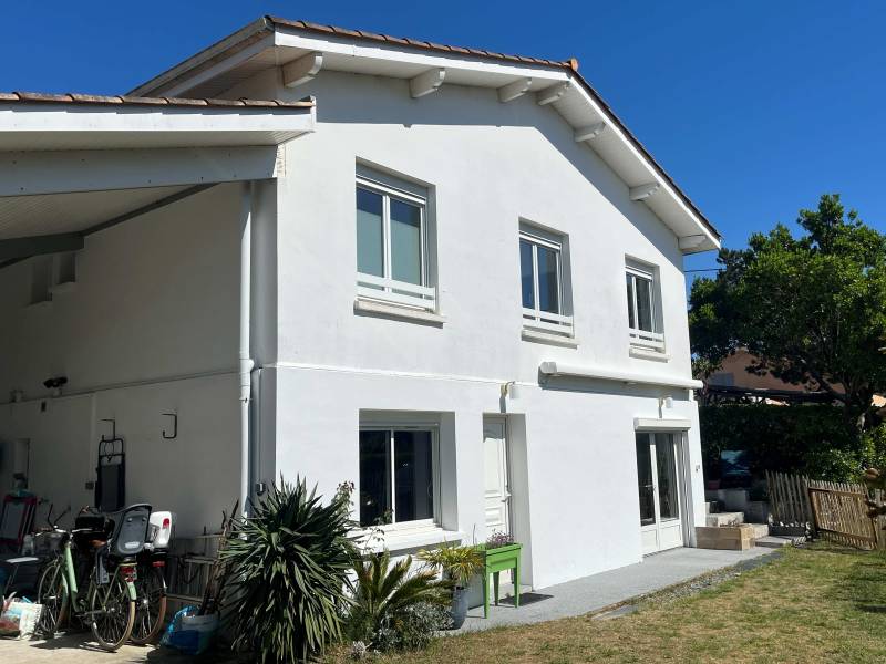 maison idéalement située lacanau océan