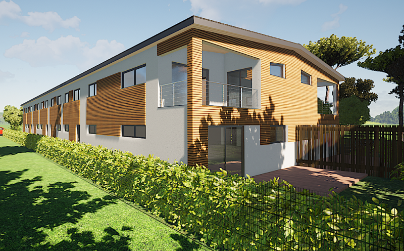 vente en l'état futur d'achèvement lacanau ocean