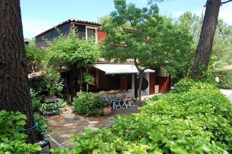 Pavillon mitoyen