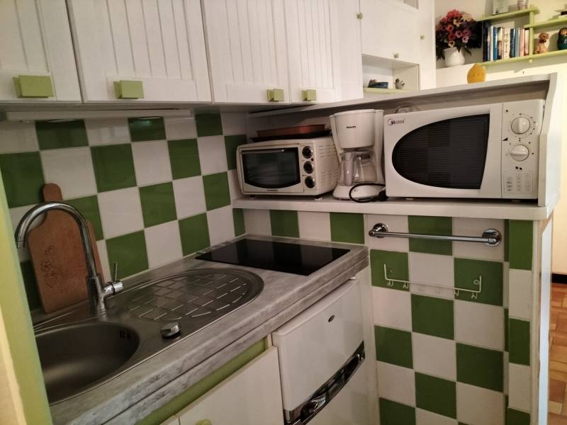 Kitchenette
