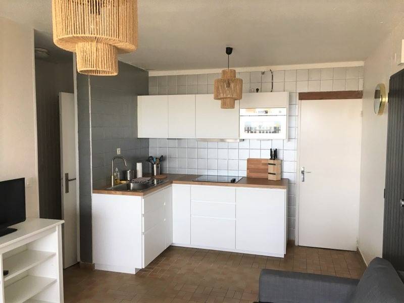 A Lacanau-Océan location d'un appartement de type 2 avec belle terrasse ensoleilléeoleillée