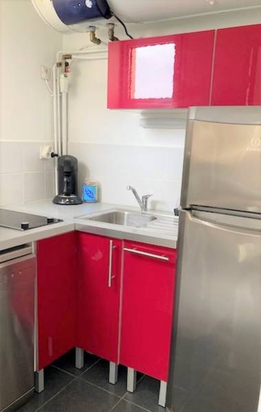 Appartement situé dans le quartier Sud