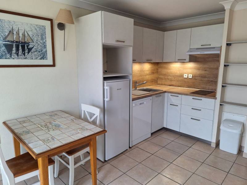 Très agréable appartement à louer avec 2 chambres pour 4 personnes dans le quartier Sud de Lacanau-Océan