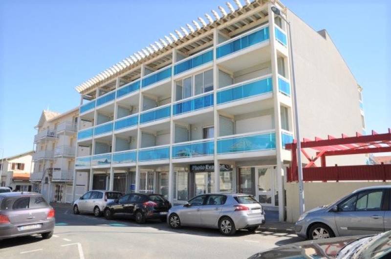 Studio dans résidence sécurisée 