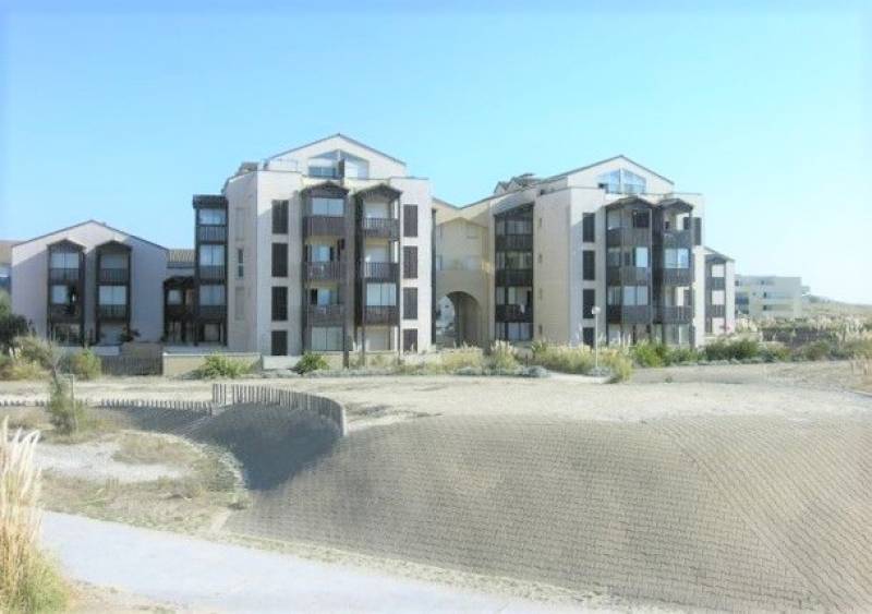 Appartement dans résidence avec ascenseur