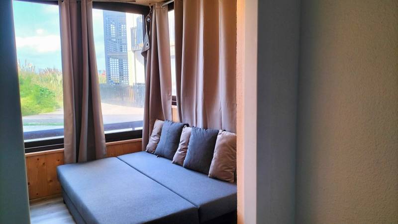 studio avec loggia lacanau