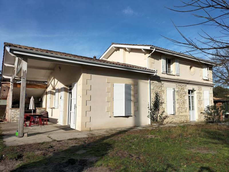 maison proche centre ville lacanau à acheter