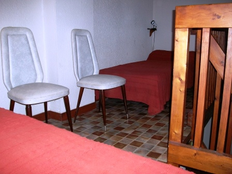 Pavillon avec place de parking privative à proximité