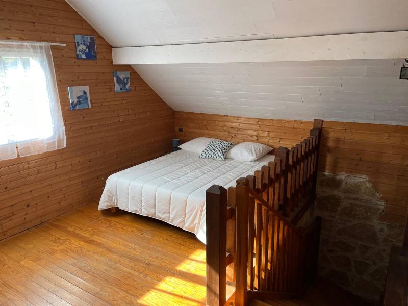 Location d'une maison avec possibilité de rentrer un véhicule à Lacanau