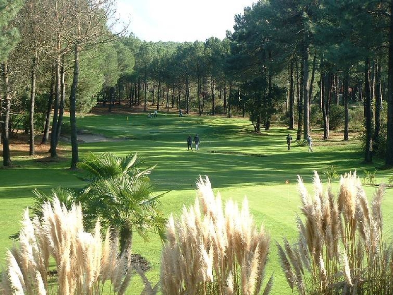 Golf de la Méjanne et du Baganais
