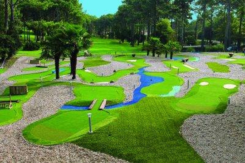 Golf de la Méjanne et du Baganais