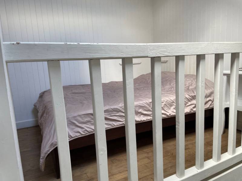 Idéalement située cette petite maison de vacances pour des vacances entre amis pour 4 personnes à Lacanau-Océan