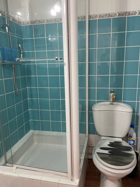 Studio idéalement situé à proximité de la plage