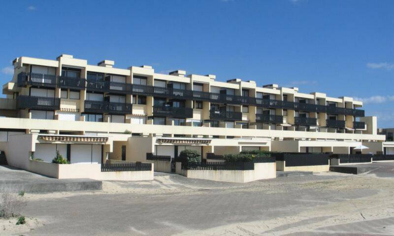 Appartement avec pleine vue sur l'Océan