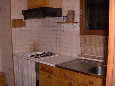 Espace cuisine